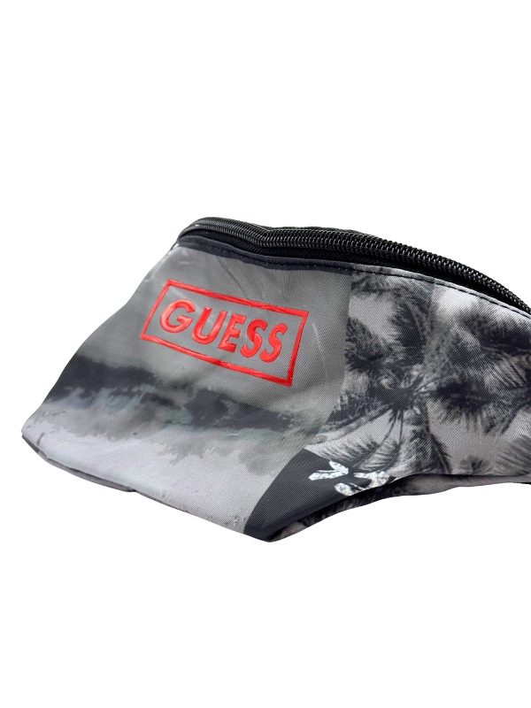 Поясна сумка від Guess 1159783515 (Сірий, One size) — фото 2