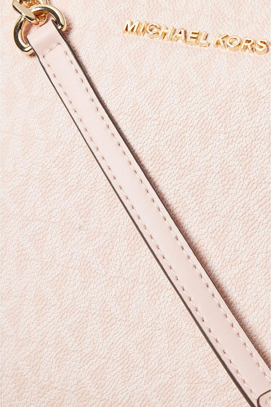 Жіноча сумка кроссбоді Michael Kors на блискавці 1159788602 (Рожевий, One size) — фото 6