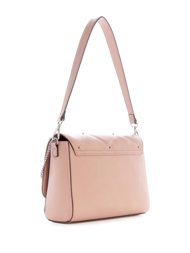 Жіноча сумочка кроссбоді Guess 1159791585 (Рожевий, One size) — фото 3