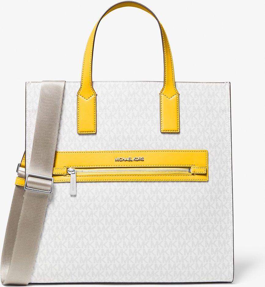 Жіноча велика сумка Michael Kors 1159793534 (Білий, One size) — фото 4