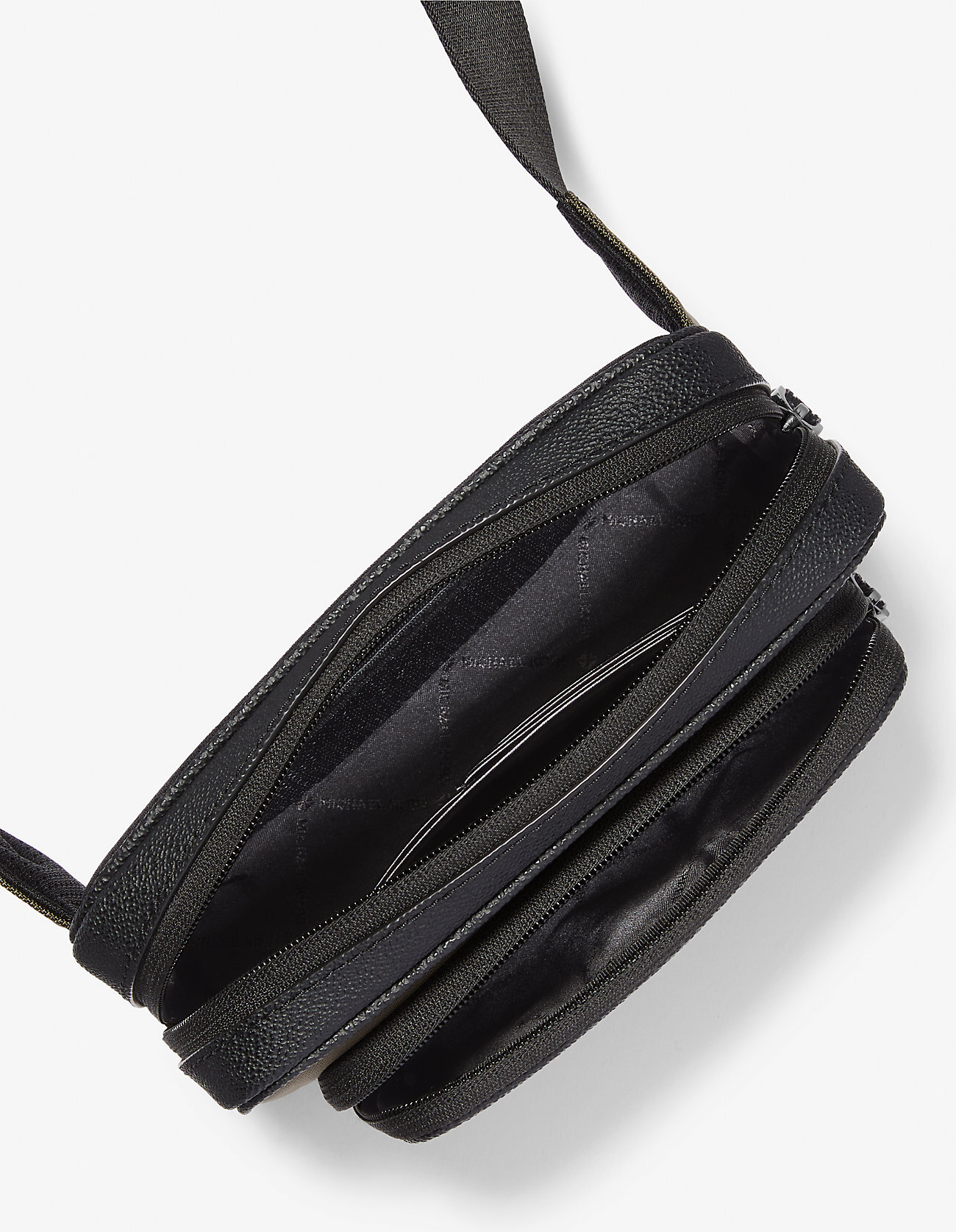 Чоловіча поясна сумка Michael Kors з логотипом 1159794414 (Зелений, One size) — фото 3