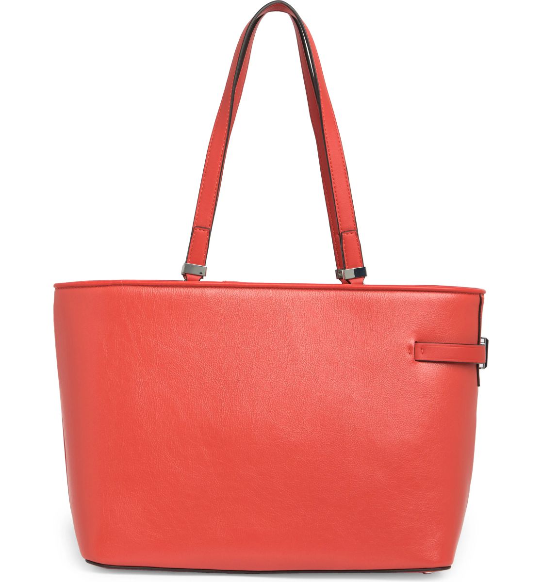 Велика сумка Calvin Klein з екошкіри 1159795884 (Помаранчевий, One size) — фото 2