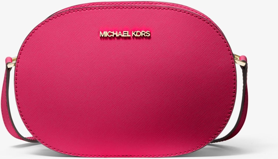 Жіноча сумка кросбоді Michael Kors із сап'янової шкіри 1159801000 (Рожевий, One size) — фото 4