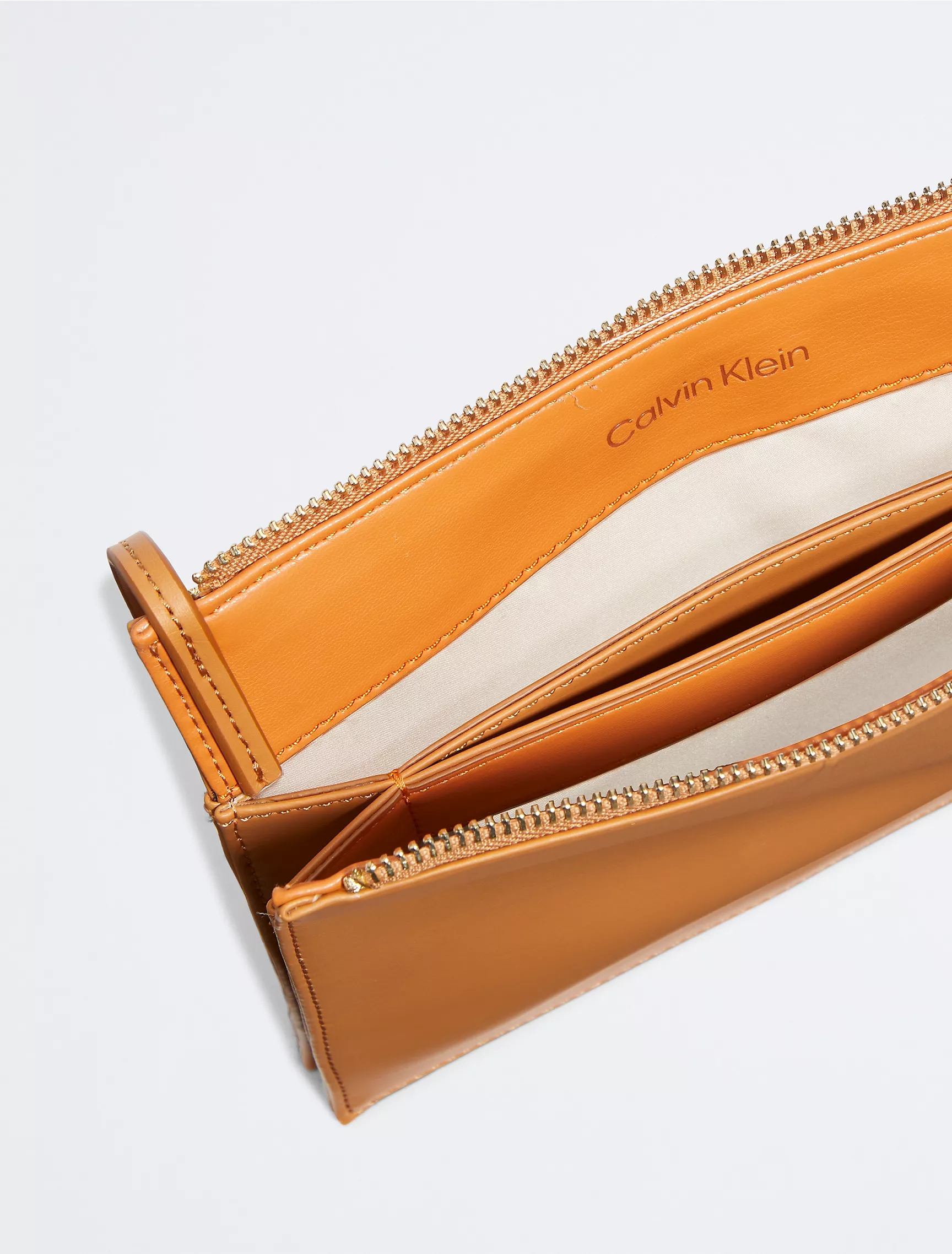 Жіноча сумка Calvin Klein 1159801216 (Помаранчевий, One size) — фото 3