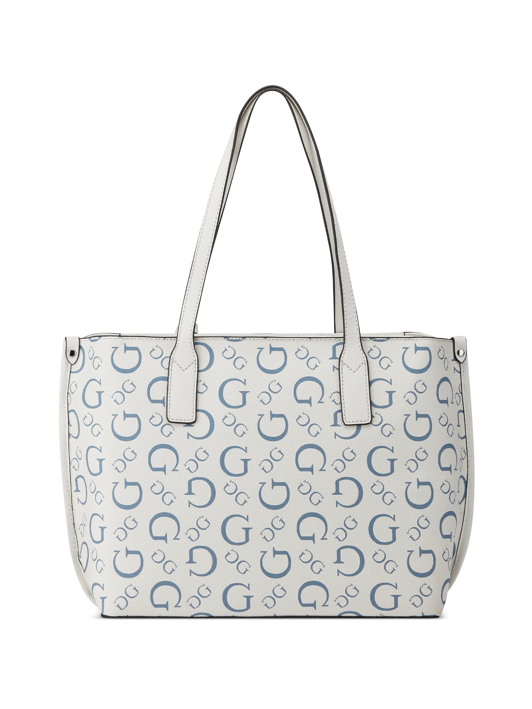 Стильна сумка тоут GUESS 1159801610 (Білий, One size) — фото 3