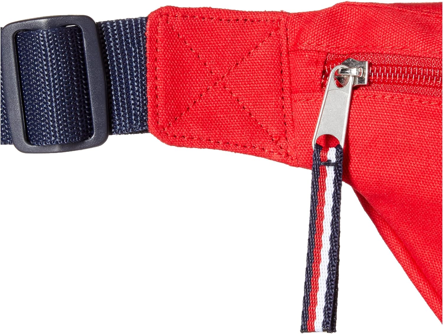 Поясна сумка від Tommy Hilfiger бананка слінг 1159808366 (червоний, One size) — фото 4