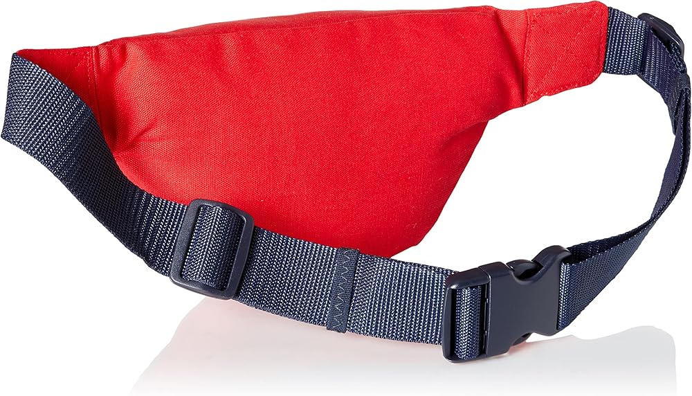Поясна сумка від Tommy Hilfiger бананка слінг 1159808366 (червоний, One size) — фото 6