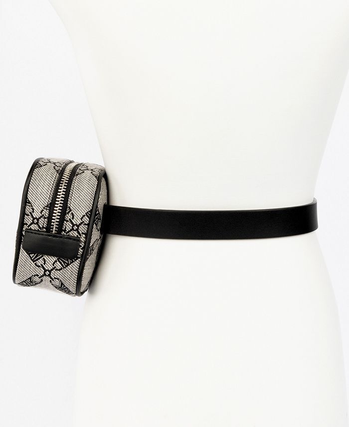 Сумка жіноча Michael Kors на блискавці 1159809166 (Сірий, One size) — фото 5