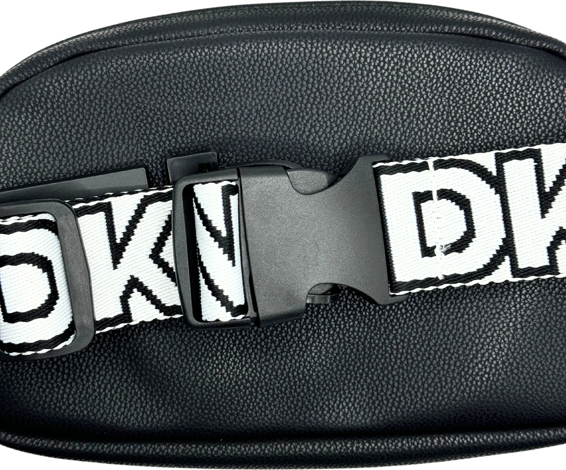 Жіноча поясна сумка DKNY 1159810516 (Чорний, One size) — фото 7