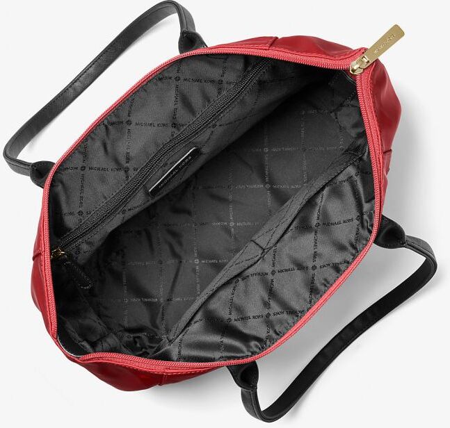 Жіноча сумка Michael Kors на блискавці 1159811177 (червоний, One size) — фото 5