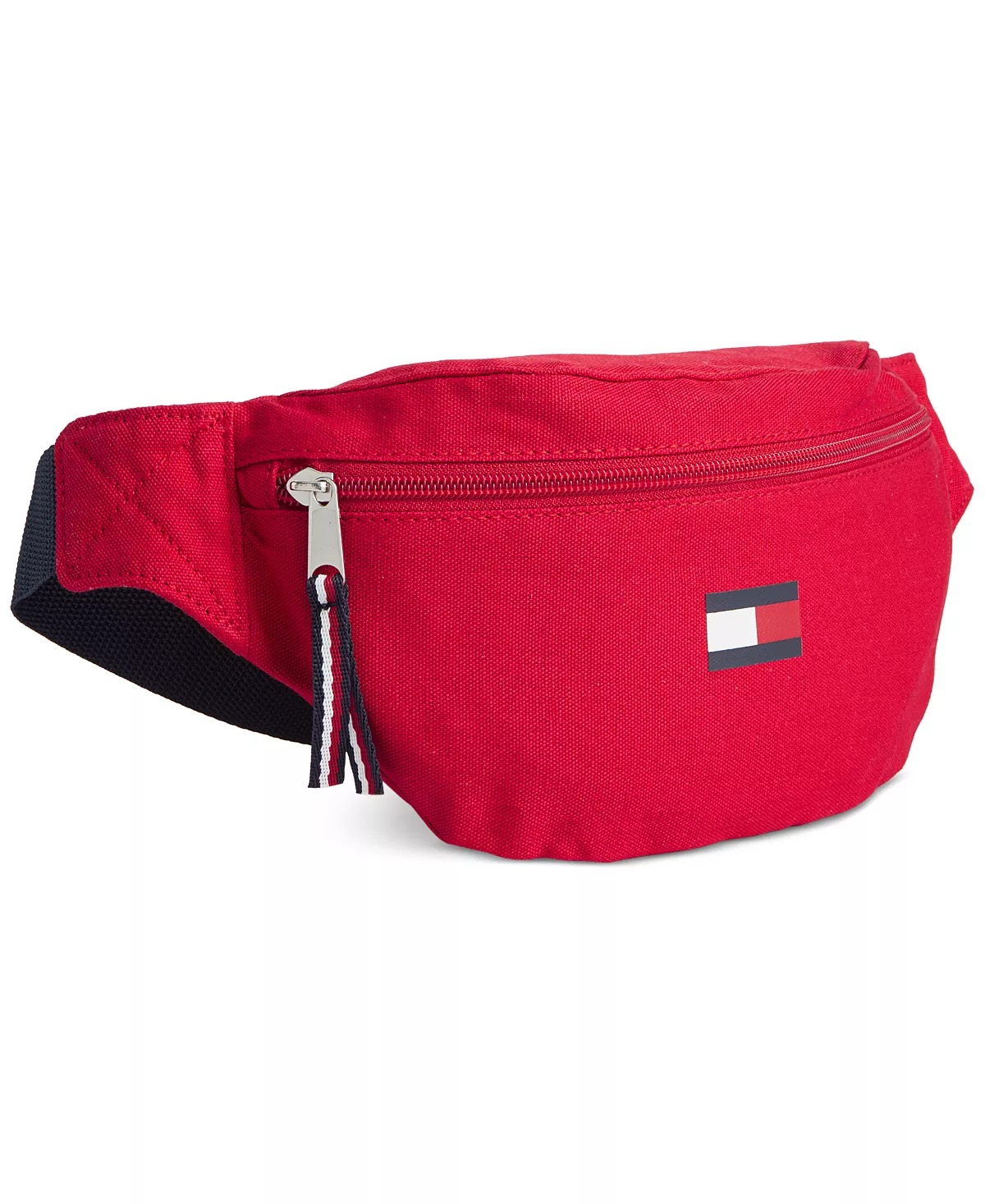 Поясна сумка Tommy Hilfiger бананка 1159811182 (Червоний, One size) — фото 2