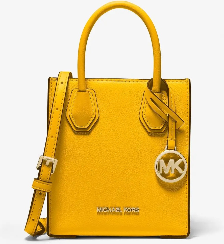 Стильна сумка Michael Kors 1159811553 (Жовтий, One size) — фото 4