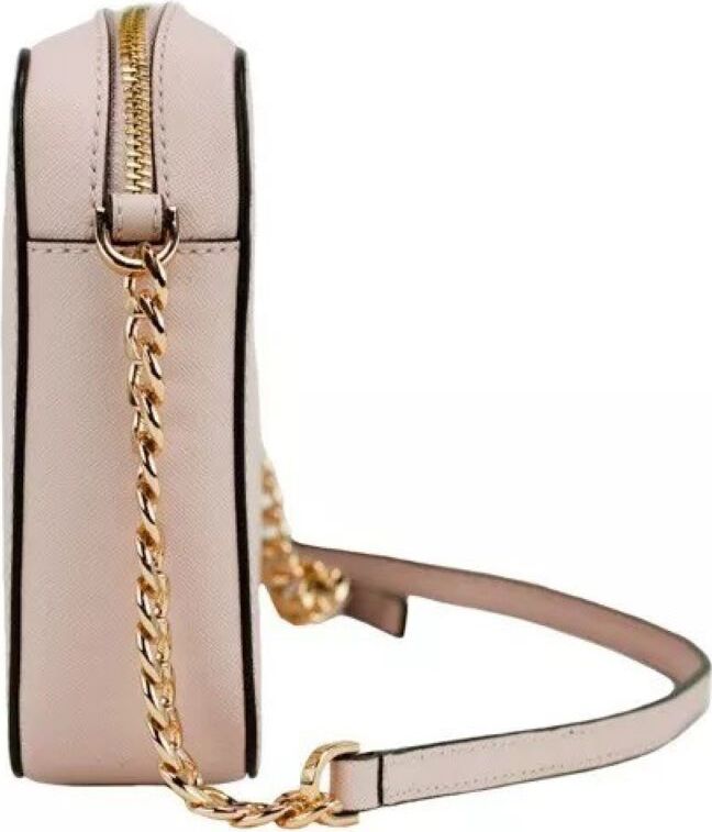 Шкіряна жіноча сумка кроссбоді Michael Kors 1159812824 (Рожевий, One size) — фото 5