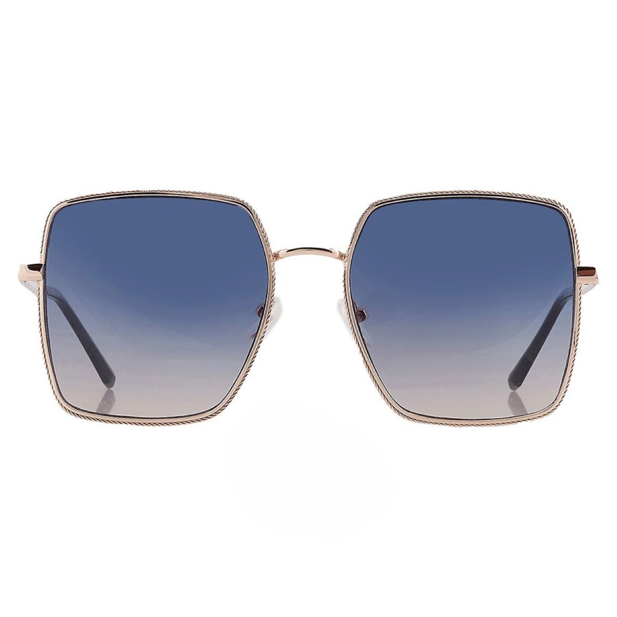 Сонцезахисні окуляри Square Guess 1159839933 (Синій One size) — фото 3