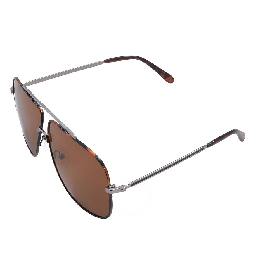 Сонцезахисні окуляри Navigator Guess 1159852054 (Коричневий One size) — фото 3