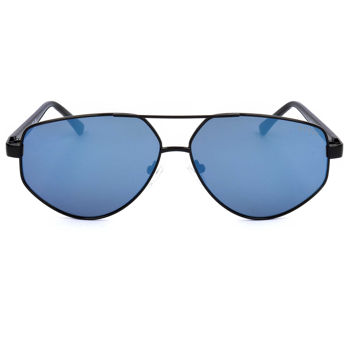 Сонцезахисні окуляри Guess 1159852063 (Чорний One size) — фото 3