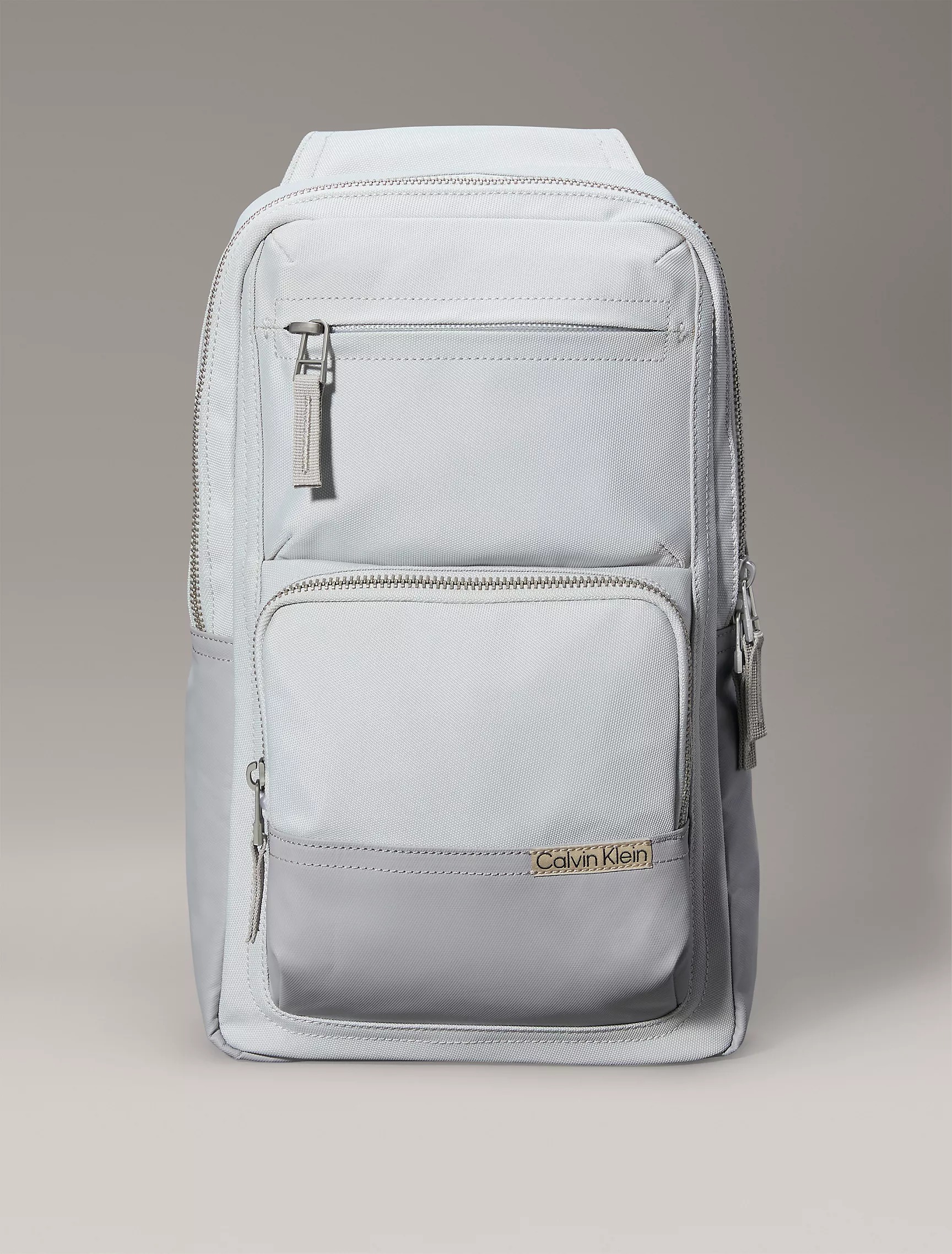 Сумка-слінг Calvin Klein Utility Sling Bag 1159815570  (Сірий One size) — фото 2