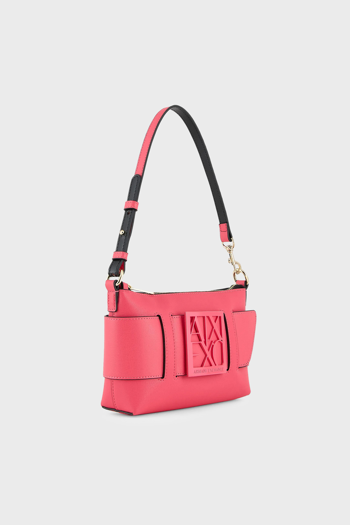 Жіноча сумка Armani Exchange 1159816358 (Рожевий One size) — фото 4