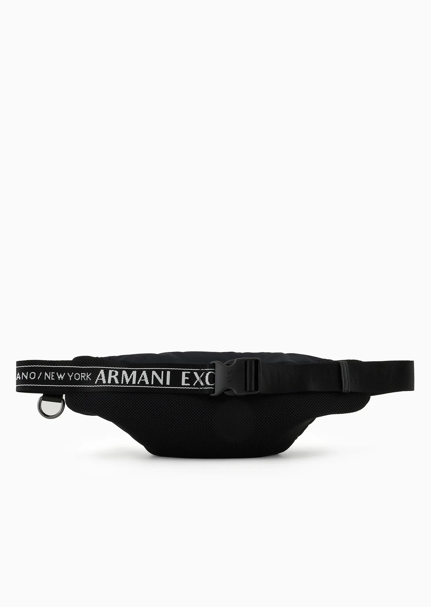 Сумка Armani Exchange бананка 1159816468 (Білий/синій One size) — фото 5