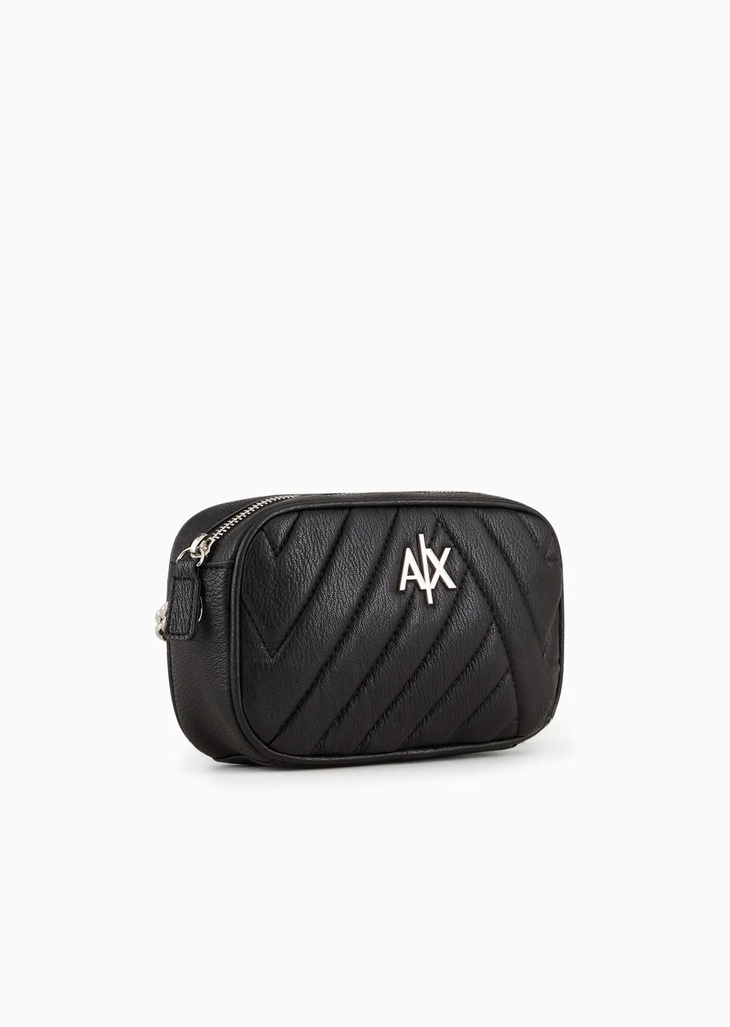 Жіноча сумка Armani Exchange 1159816472 (Чорний One size) — фото 4