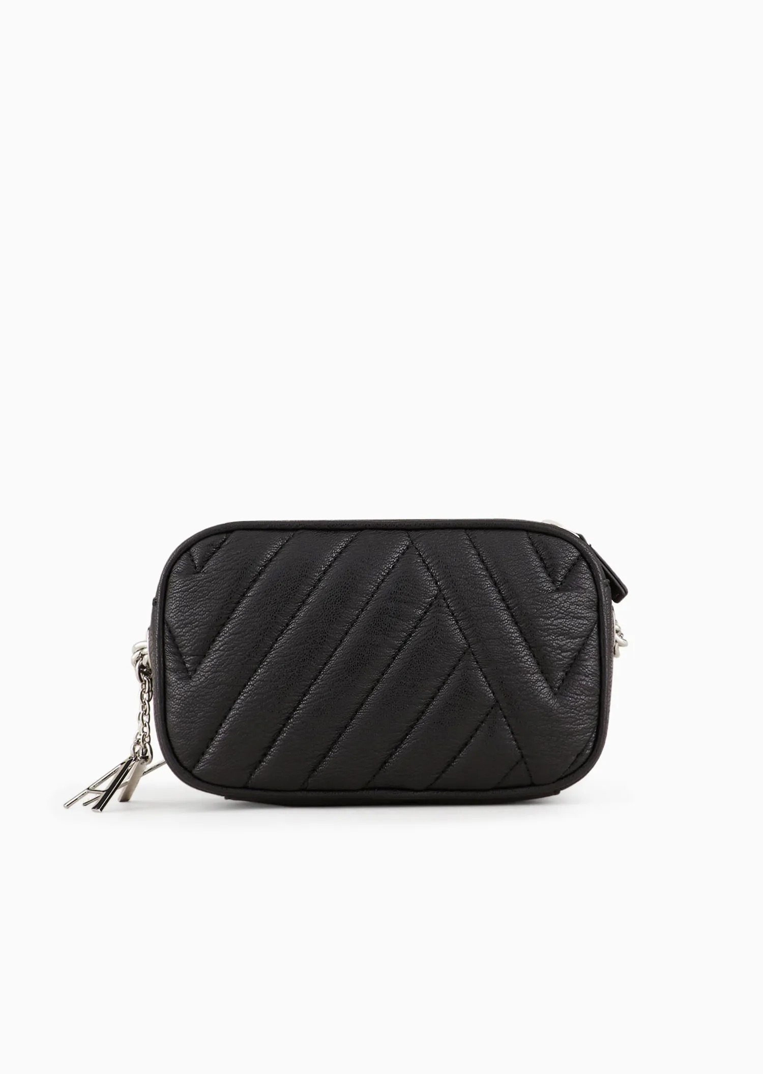 Жіноча сумка Armani Exchange 1159816472 (Чорний One size) — фото 5