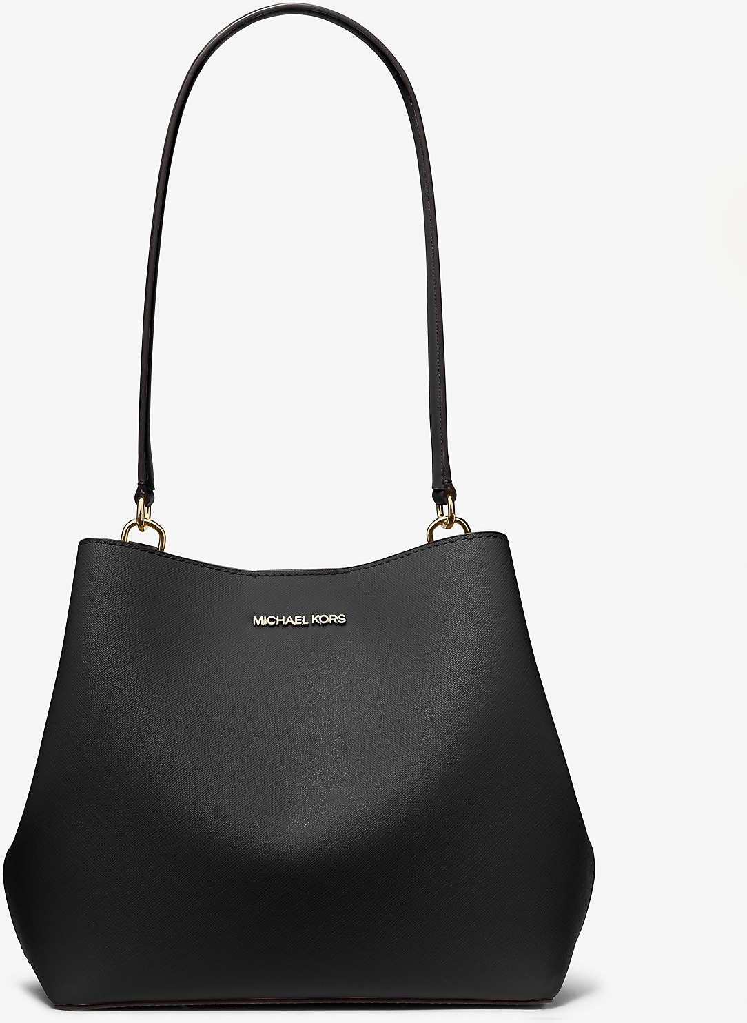 Жіноча сумка на плече Michael Kors 1159817326 (Чорний One size) — фото 4