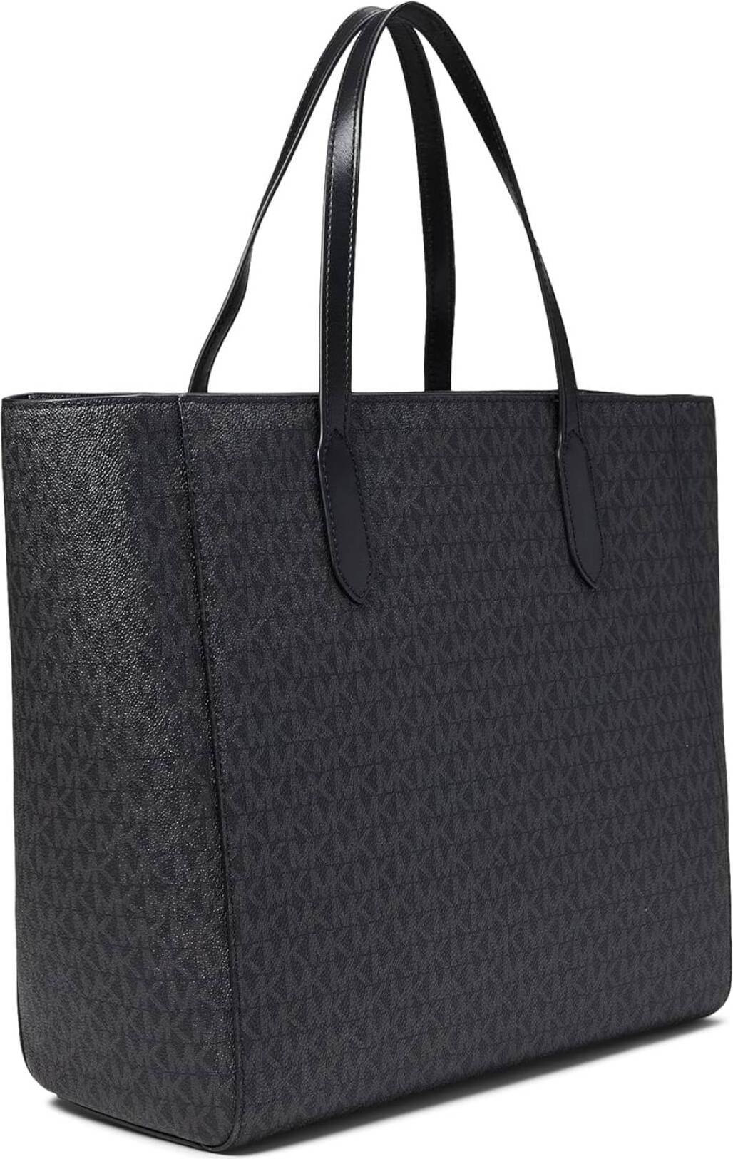 Сумка жіноча Michael Kors на блискавці 1159818893 (Чорний One size) — фото 4
