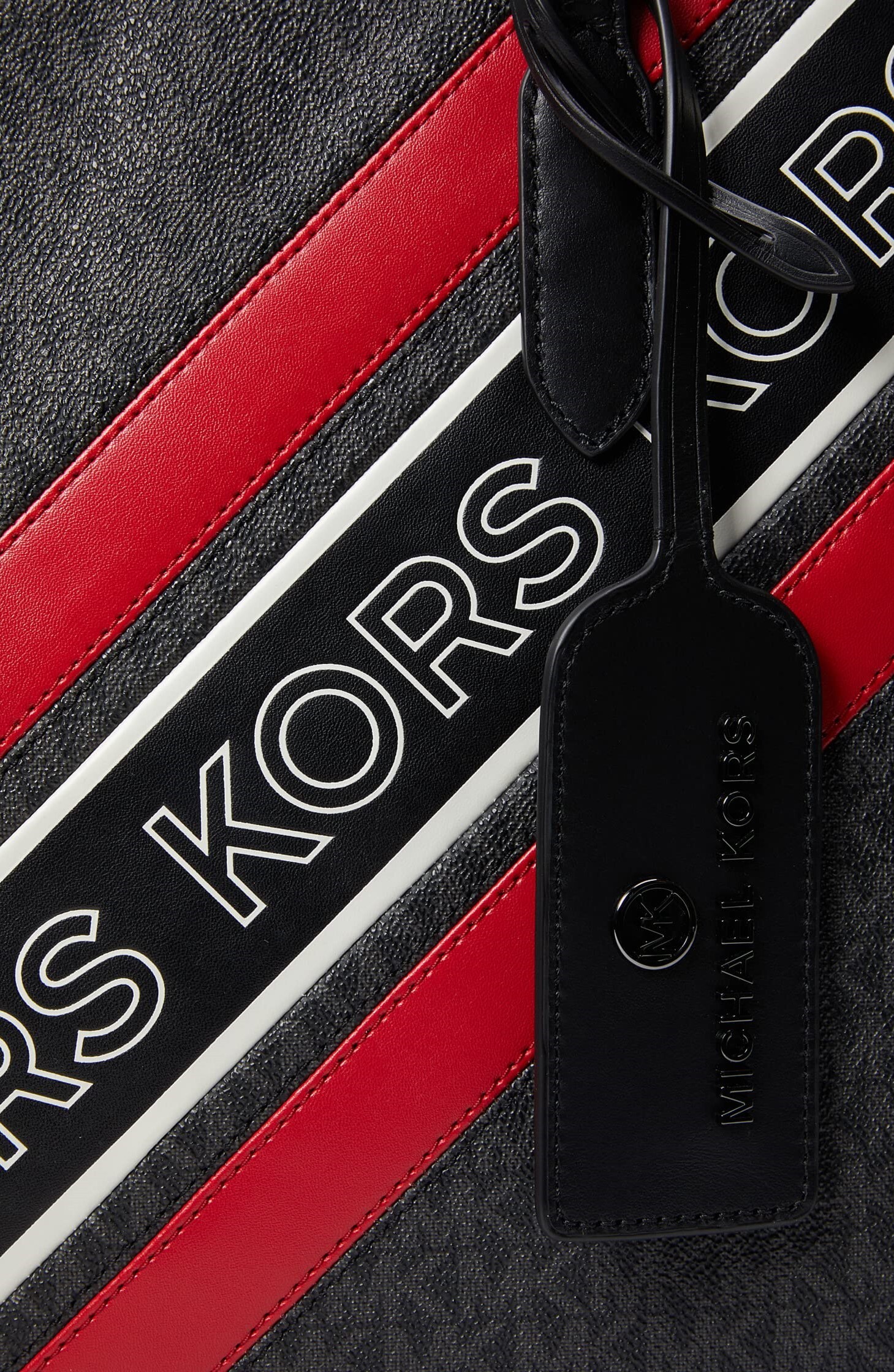Сумка жіноча Michael Kors на блискавці 1159818893 (Чорний One size) — фото 6