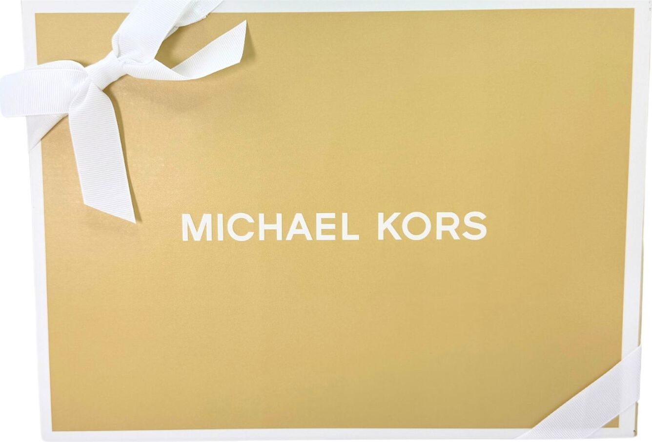 Сумка жіноча Michael Kors з монограмою 1159820214 (Коричневий/Молочний One size) — фото 8