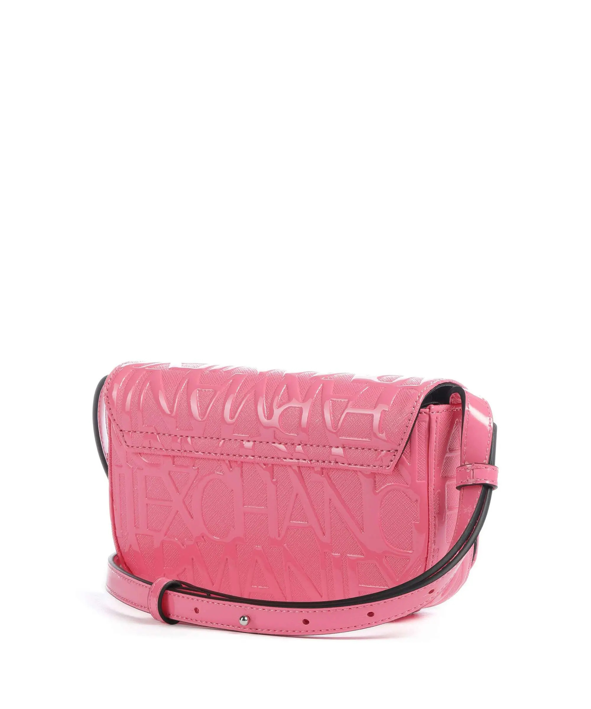 Жіноча сумка Armani Exchange кроссбоді 1159820396 (Рожевий One size) — фото 10