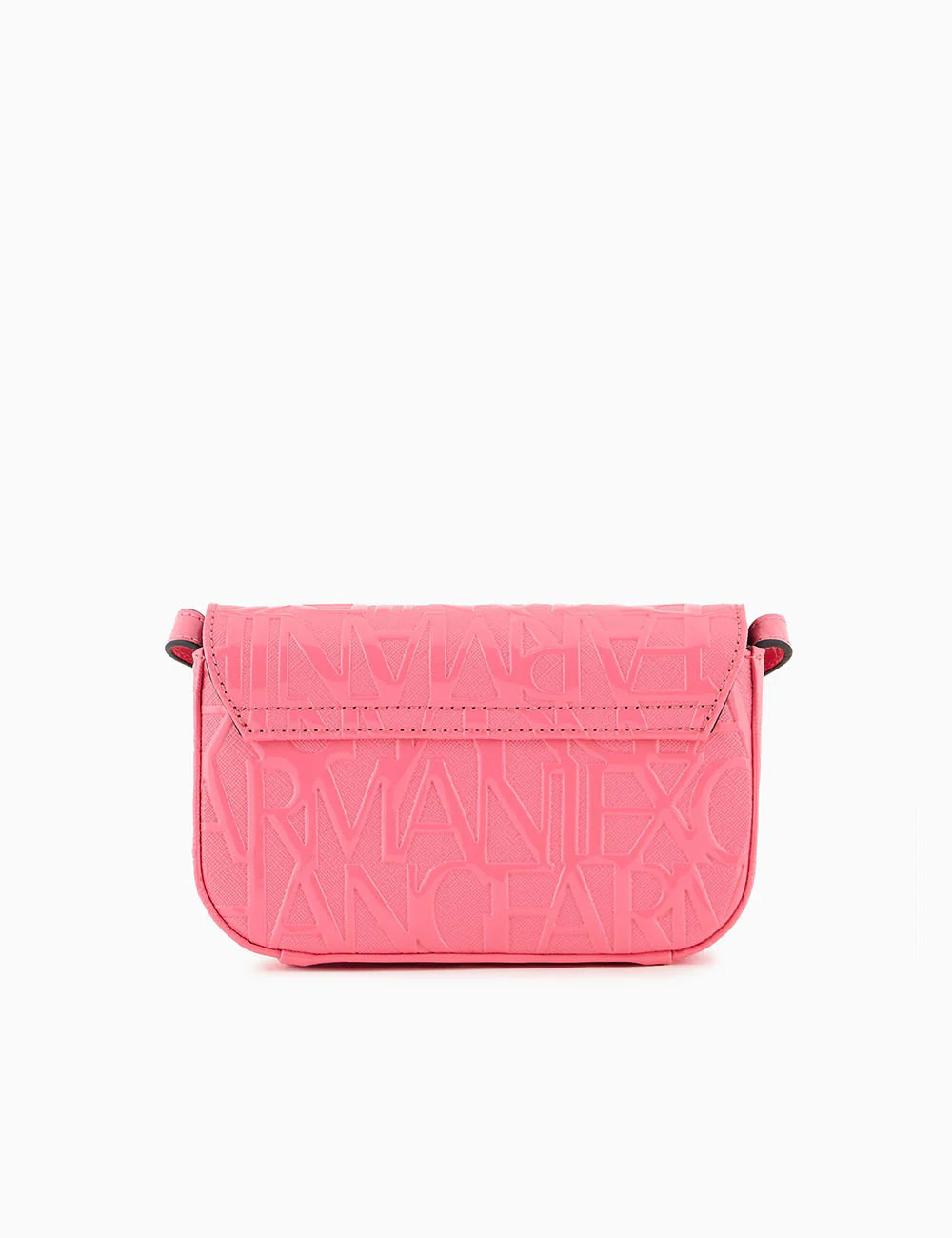 Жіноча сумка Armani Exchange кроссбоді 1159820396 (Рожевий One size) — фото 4