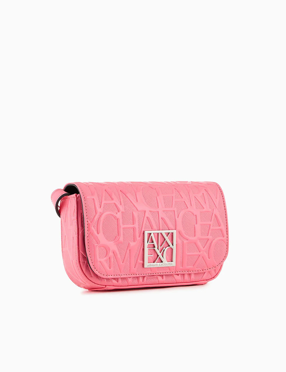 Жіноча сумка Armani Exchange кроссбоді 1159820396 (Рожевий One size) — фото 5