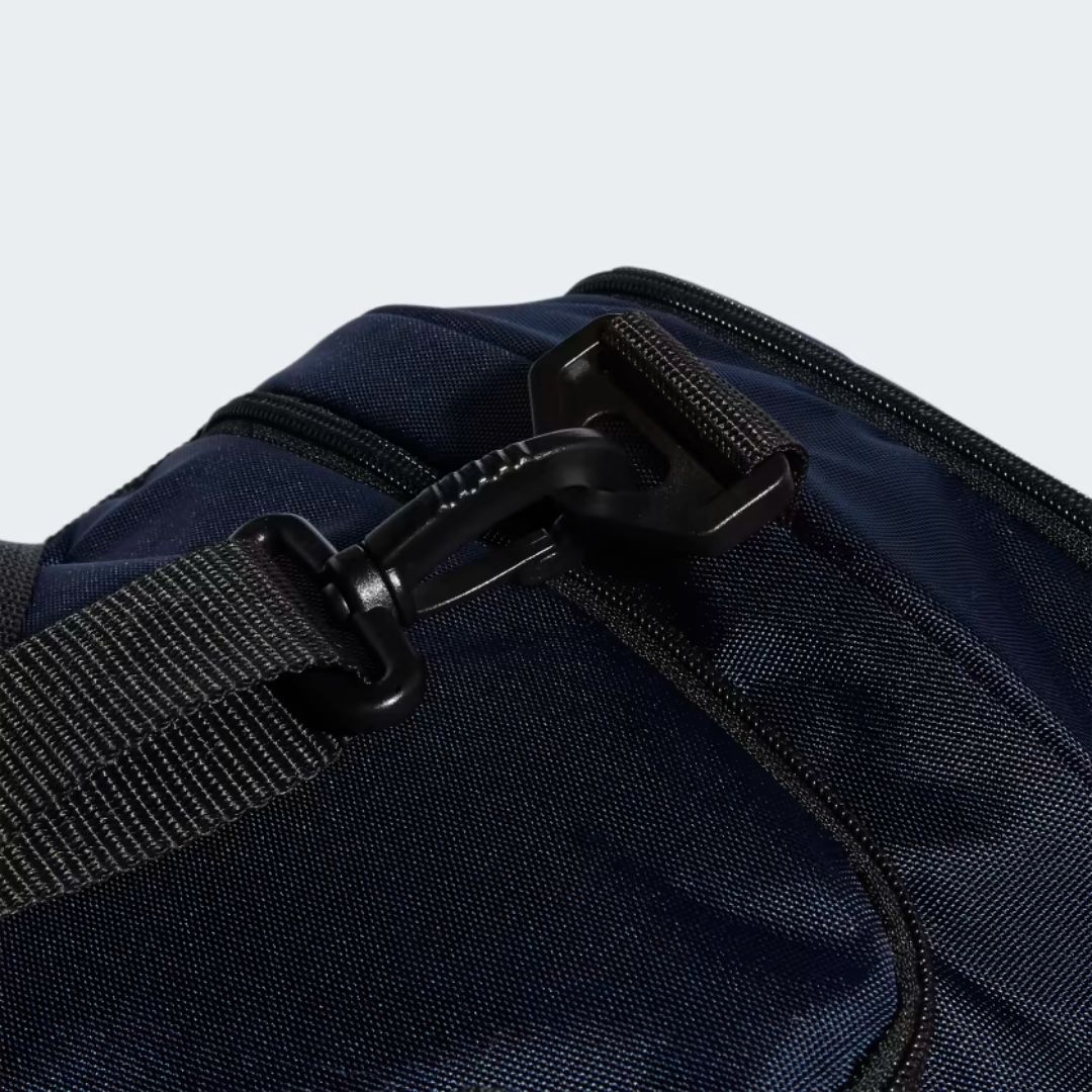 Сумка спортивна Adidas DEFENDER DUFFEL з логотипом 1159820868 (Синій One size) — фото 8