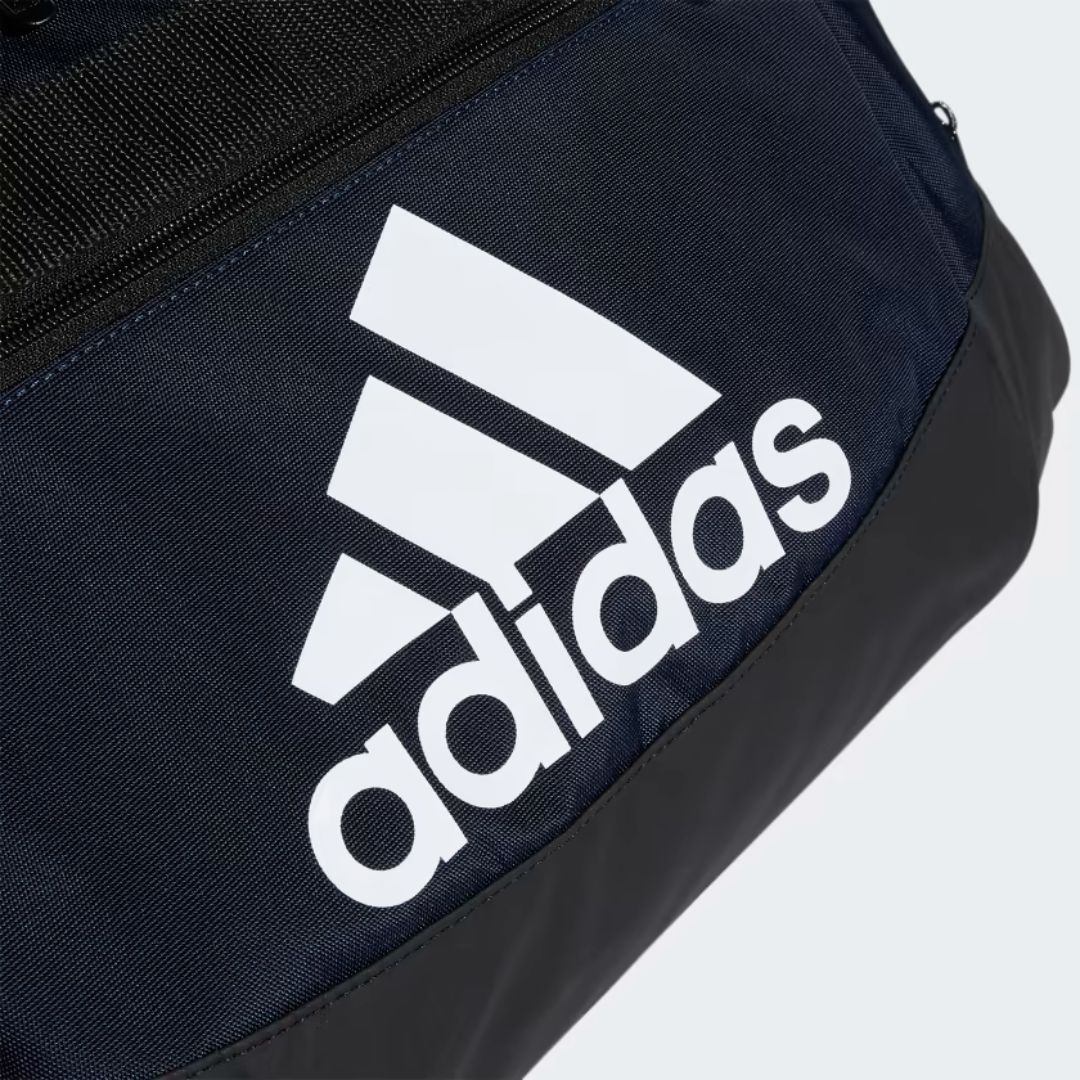 Сумка спортивна Adidas DEFENDER DUFFEL з логотипом 1159820868 (Синій One size) — фото 9