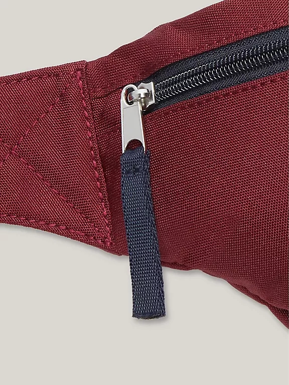 Сумка Tommy Hilfiger бананка 1159821137 (Бордовий One size) — фото 4