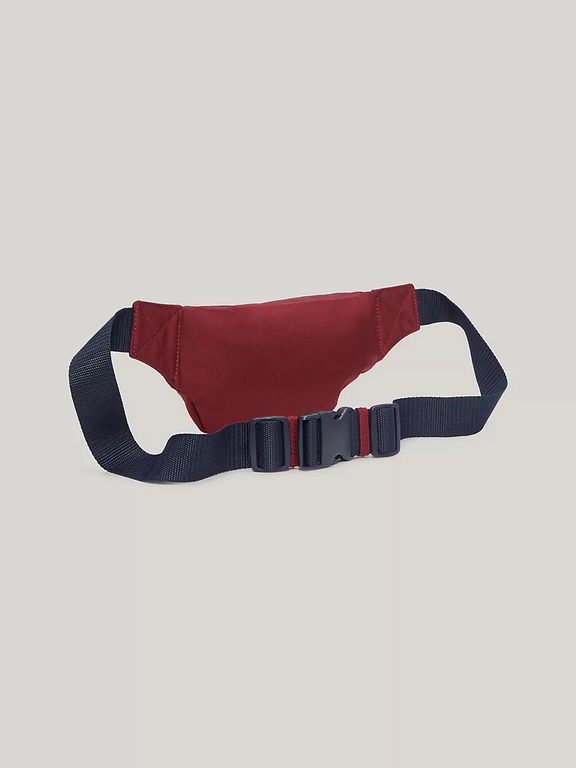 Сумка Tommy Hilfiger бананка 1159821137 (Бордовий One size) — фото 2