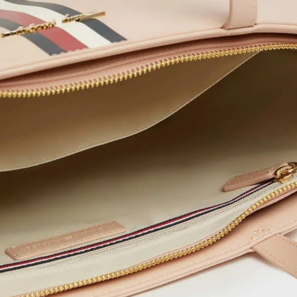 Жіноча сумка Tommy Hilfiger 1159821189 (Рожевий One size) — фото 5