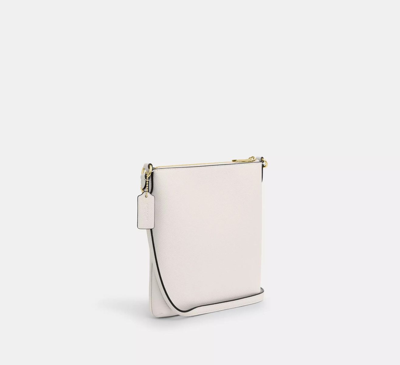 Сумка через плече COACH кроссбоді 1159821368 (Молочний One size) — фото 4