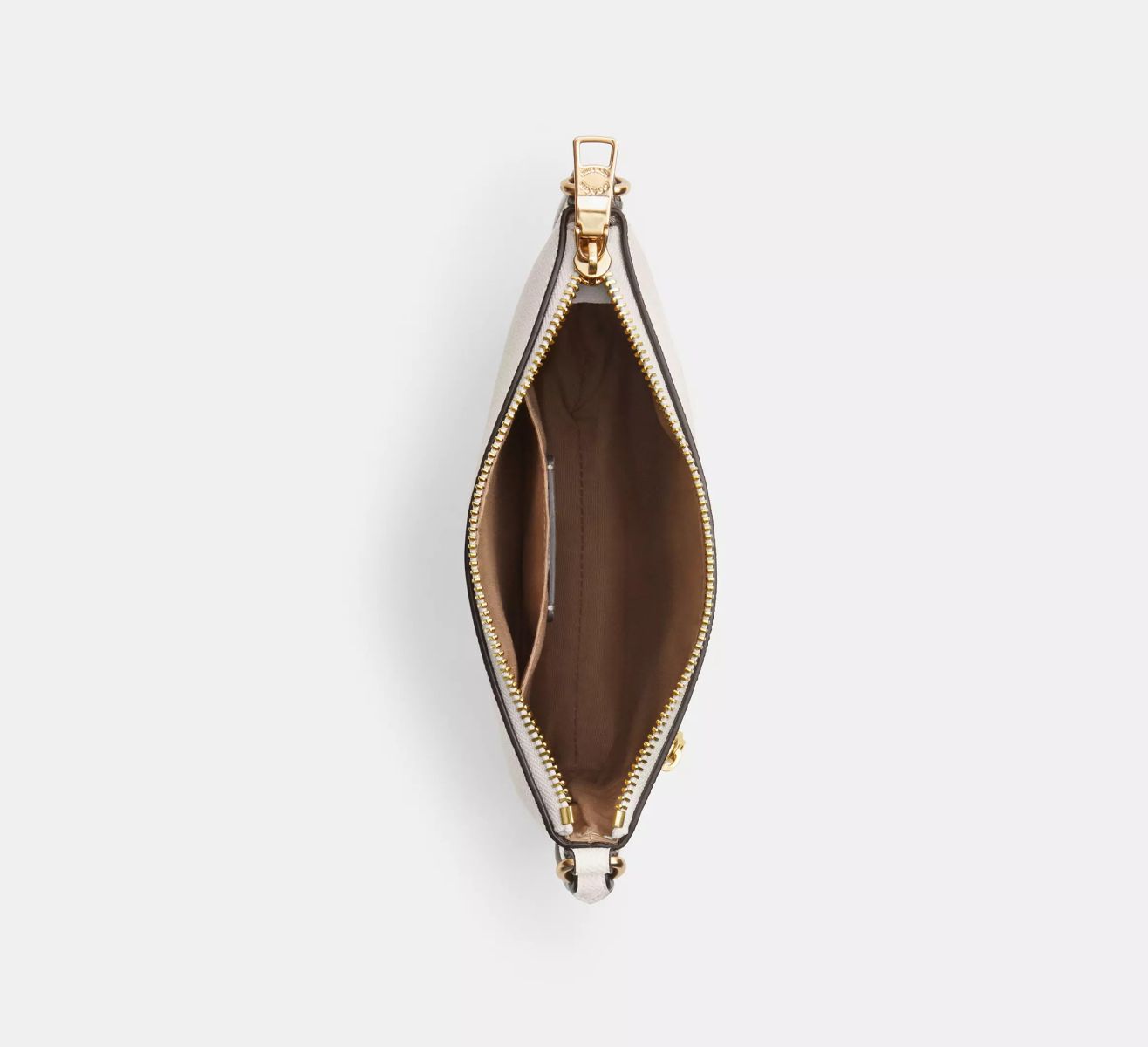 Сумка через плече COACH кроссбоді 1159821368 (Молочний One size) — фото 5