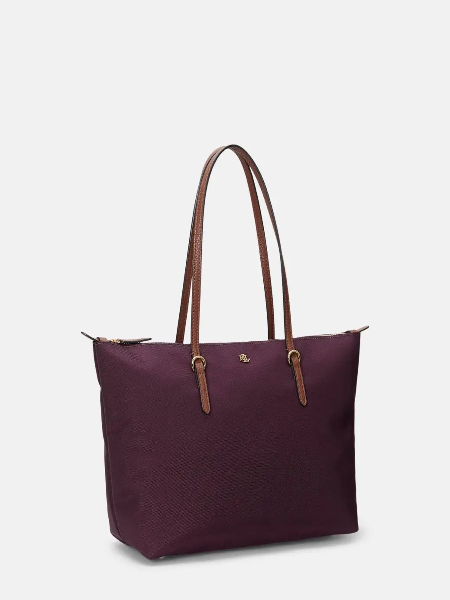 Жіноча сумка Ralph Lauren з логотипом 1159821750 (Бордовий One size) — фото 6