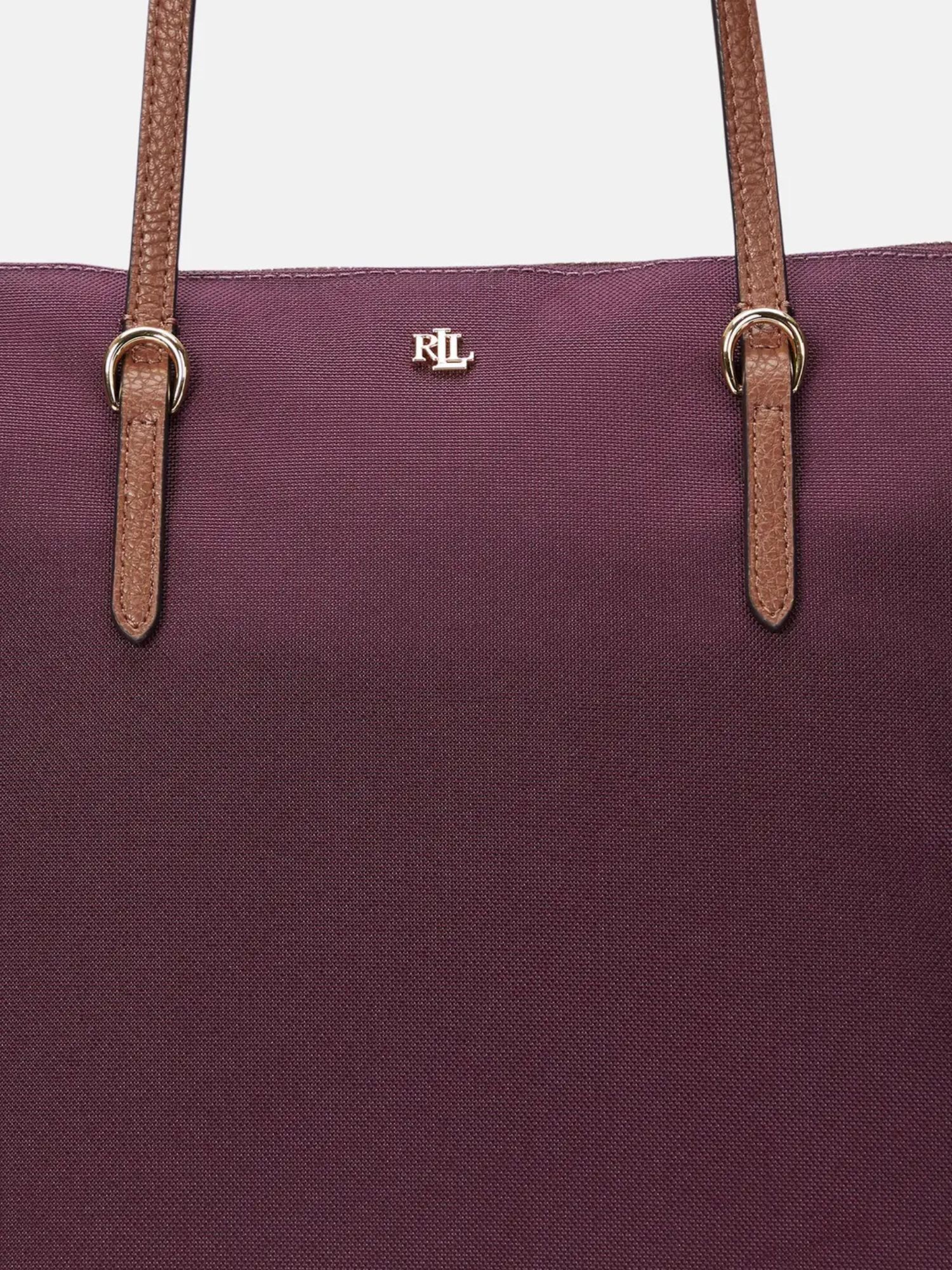 Жіноча сумка Ralph Lauren з логотипом 1159821750 (Бордовий One size) — фото 7
