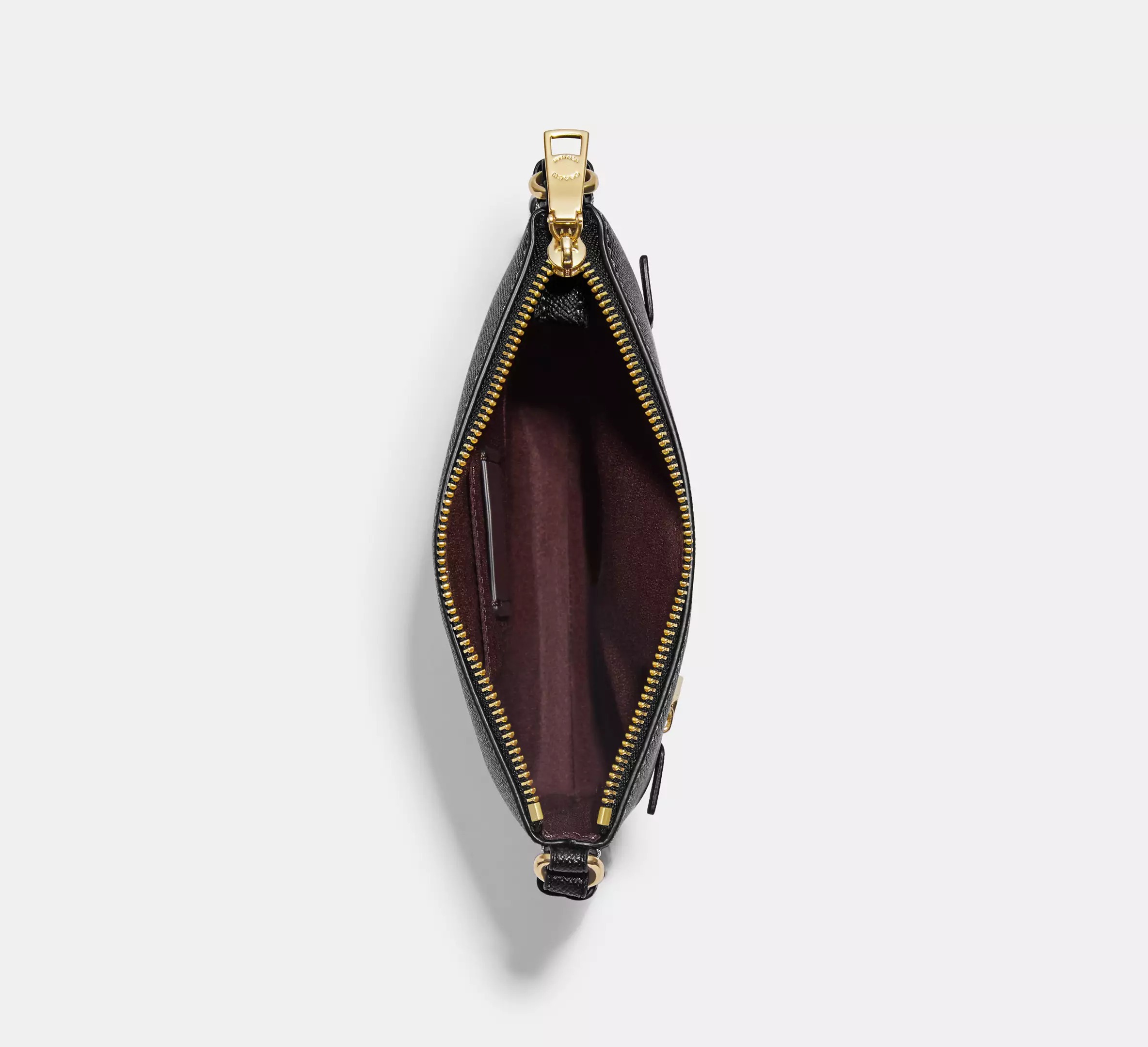 Сумка через плече COACH кроссбоді 1159821778 (Чорний One size) — фото 7