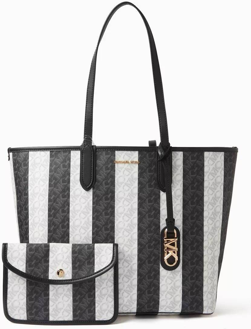 Сумка жіноча Michael Kors з клатчем 1159822257 (Чорний/Білий One size) — фото 4