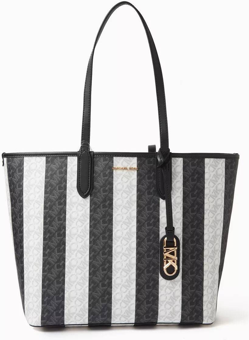 Сумка жіноча Michael Kors з клатчем 1159822257 (Чорний/Білий One size) — фото 5
