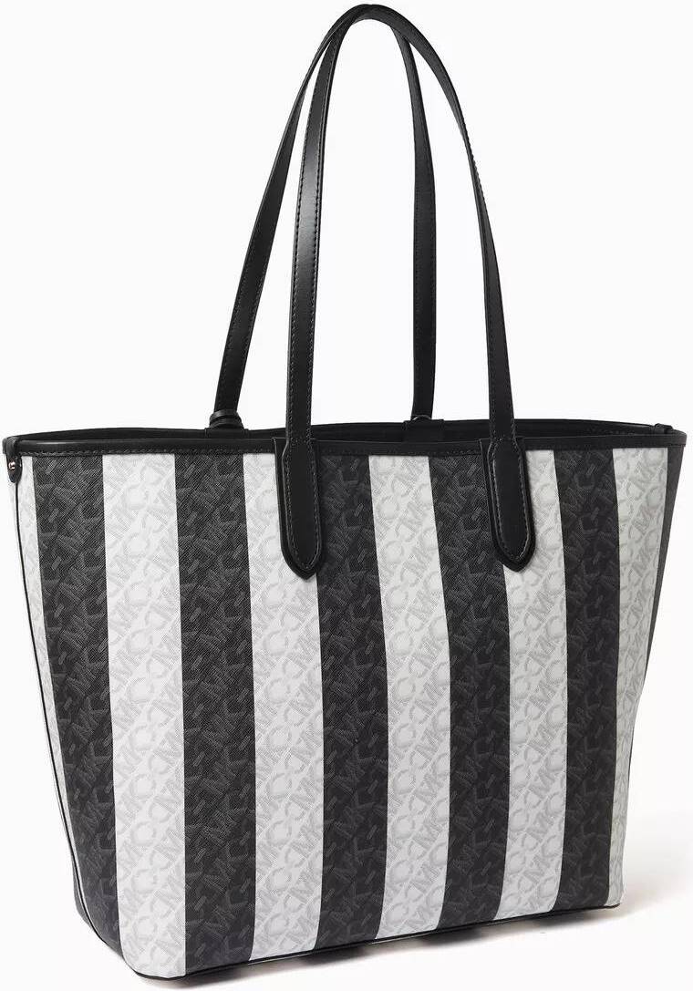 Сумка жіноча Michael Kors з клатчем 1159822257 (Чорний/Білий One size) — фото 7