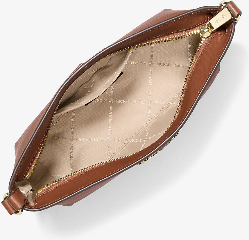 Жіноча сумка кроссбоді Michael Kors з логотипом 1159822841 (Коричневий One size) — фото 5