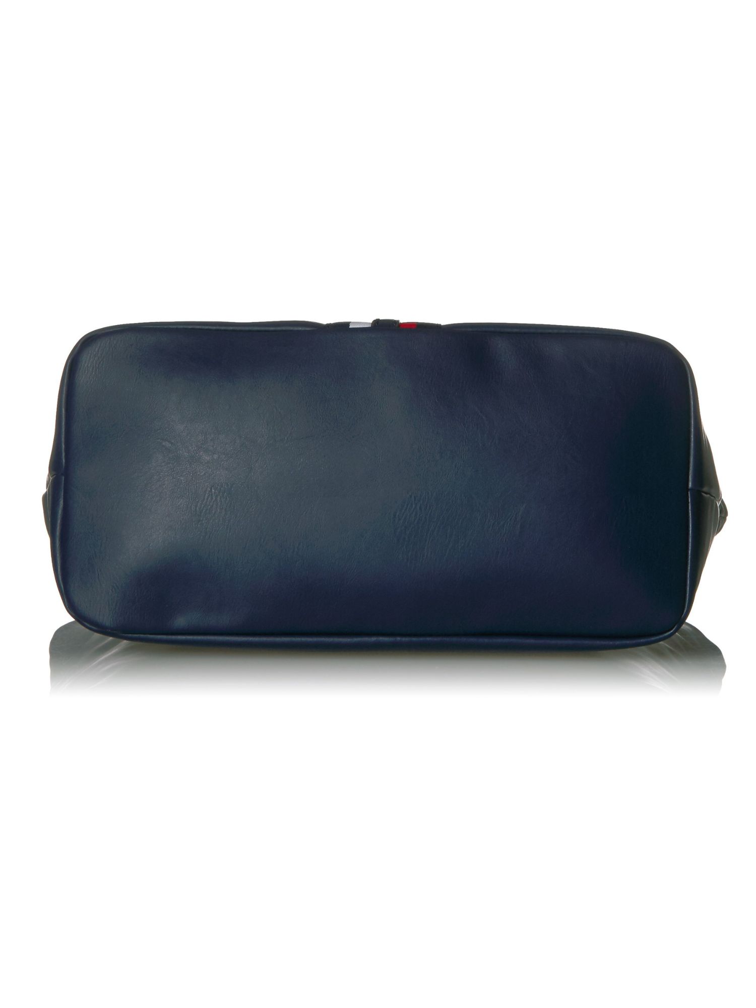 Сумка жіноча Tommy Hilfiger з монограмою 1159822992 (Синій One size) — фото 5