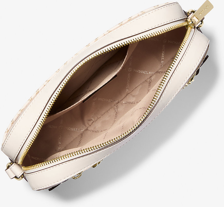 Стильна сумка кроссбоді Michael Kors 1159823886 (Леопардовий One size) — фото 6