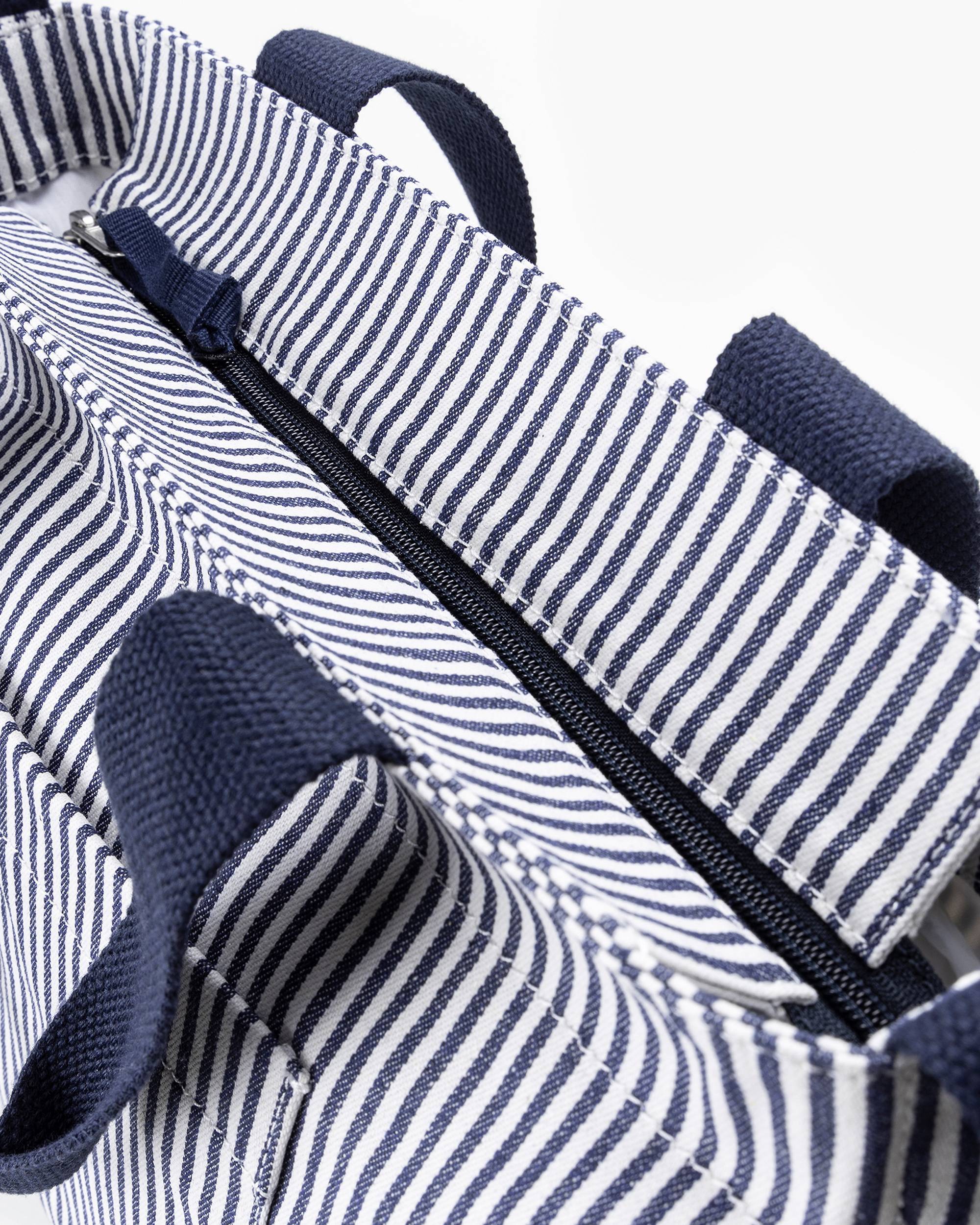 Велика сумка-шоппер Levi's 1159825062 (Синій One size) — фото 5