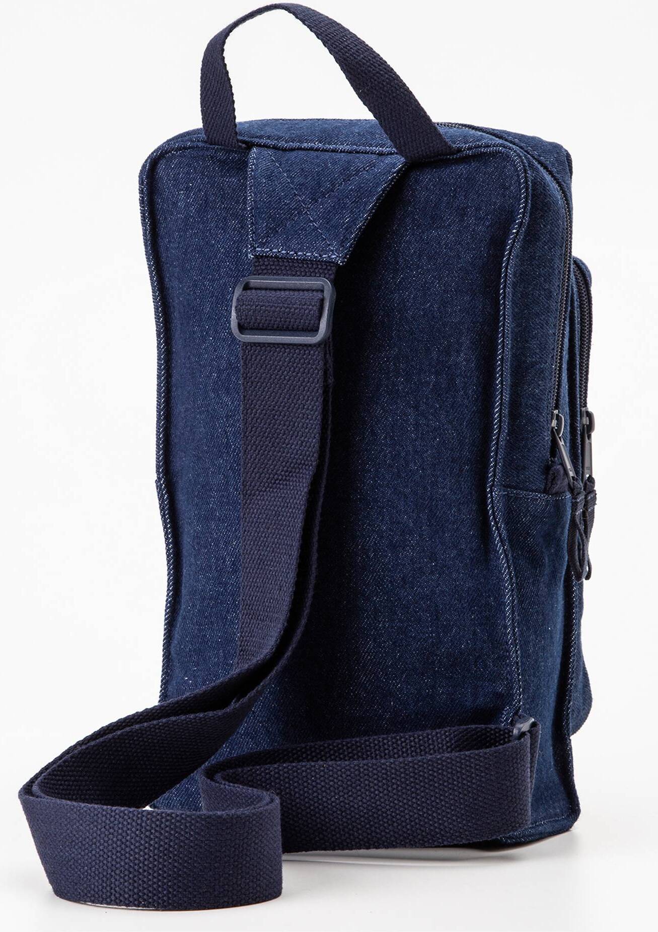 Сумка слинг Levi's 1159825071 (Синий One Size) — фото 4